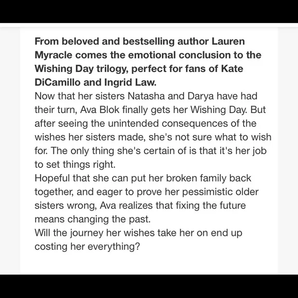 Lauren Myracle Teen Books.  TWO BOOKS Brand New.  Hardcover - Picture 7 of 8